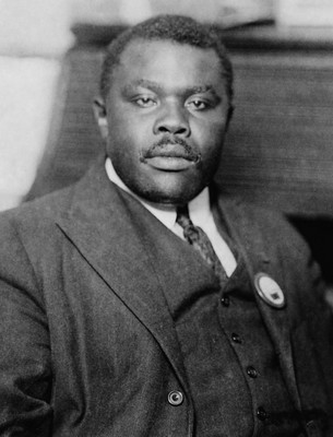 Marcus Garvey