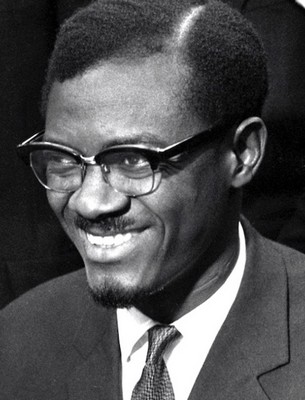 Patrice Lumumba