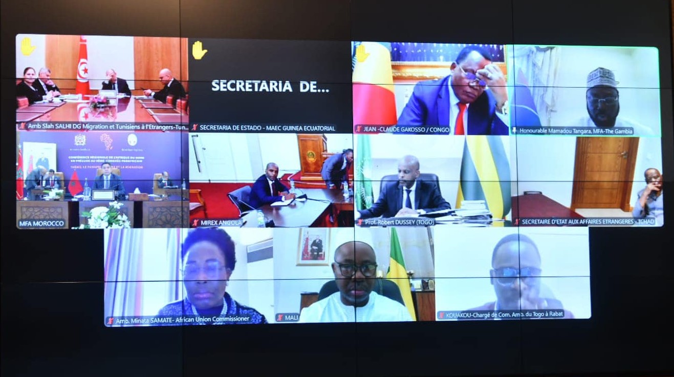 Rabat regional conference declaration